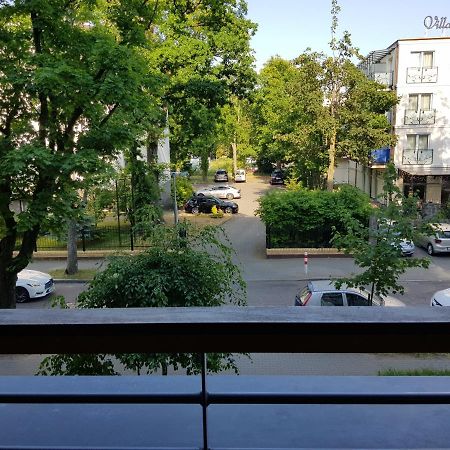 Apartament W Hotelu Sand Kolobrzeg Luaran gambar