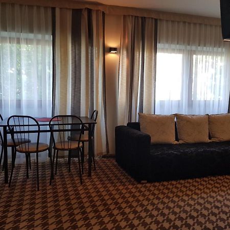Apartament W Hotelu Sand Kolobrzeg Luaran gambar