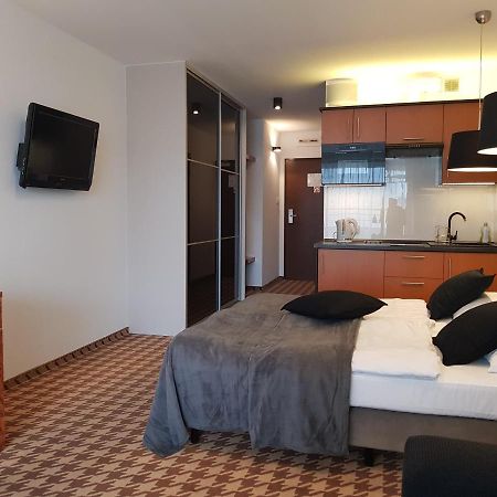 Apartament W Hotelu Sand Kolobrzeg Luaran gambar