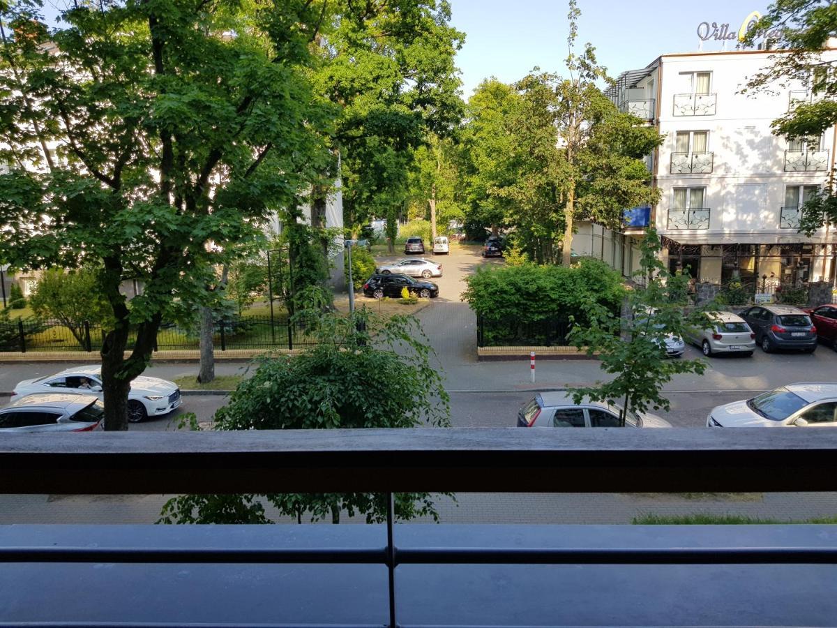 Apartament W Hotelu Sand Kolobrzeg Luaran gambar