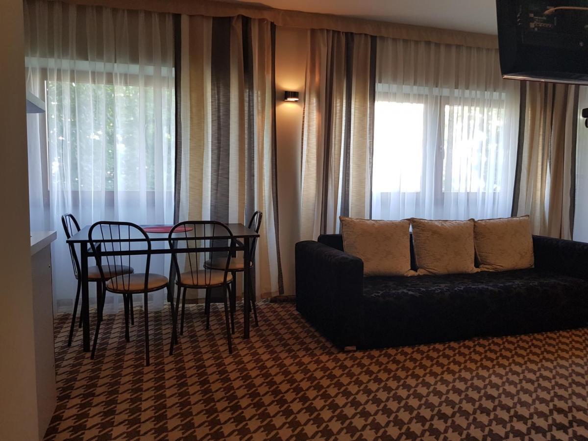 Apartament W Hotelu Sand Kolobrzeg Luaran gambar
