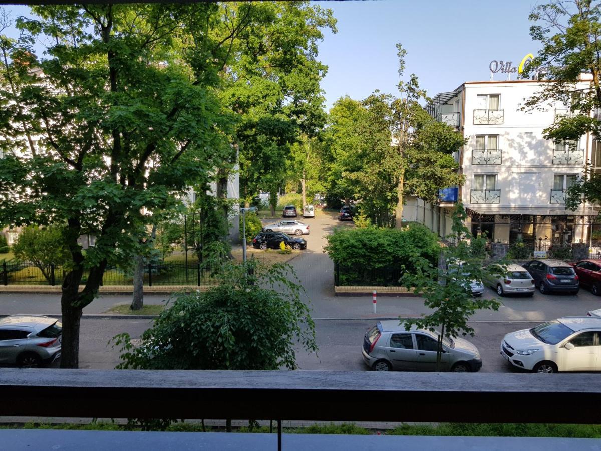 Apartament W Hotelu Sand Kolobrzeg Luaran gambar