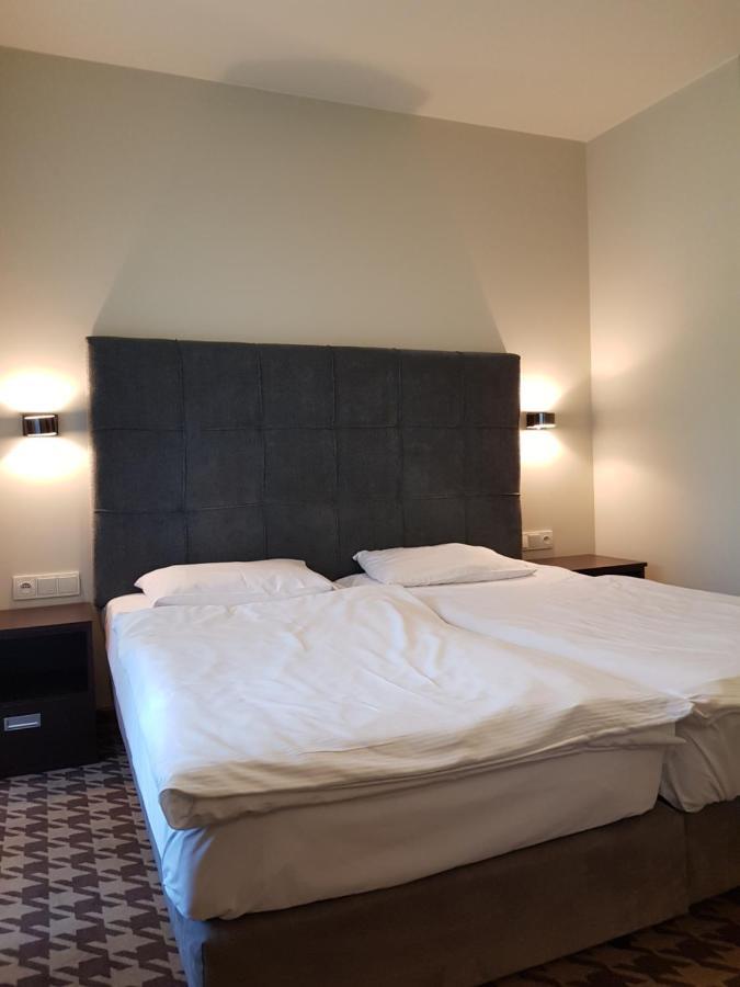Apartament W Hotelu Sand Kolobrzeg Luaran gambar