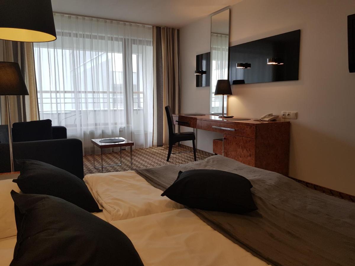 Apartament W Hotelu Sand Kolobrzeg Luaran gambar