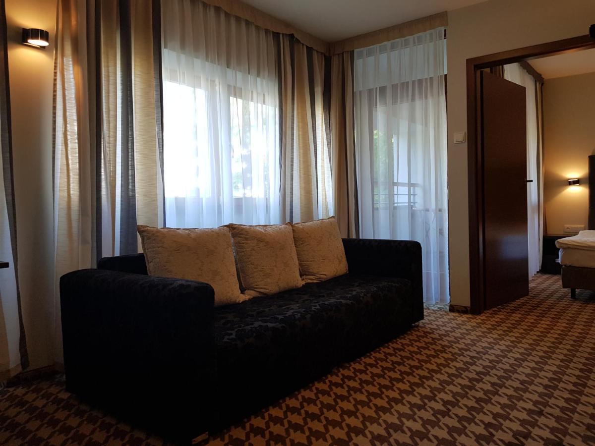 Apartament W Hotelu Sand Kolobrzeg Luaran gambar