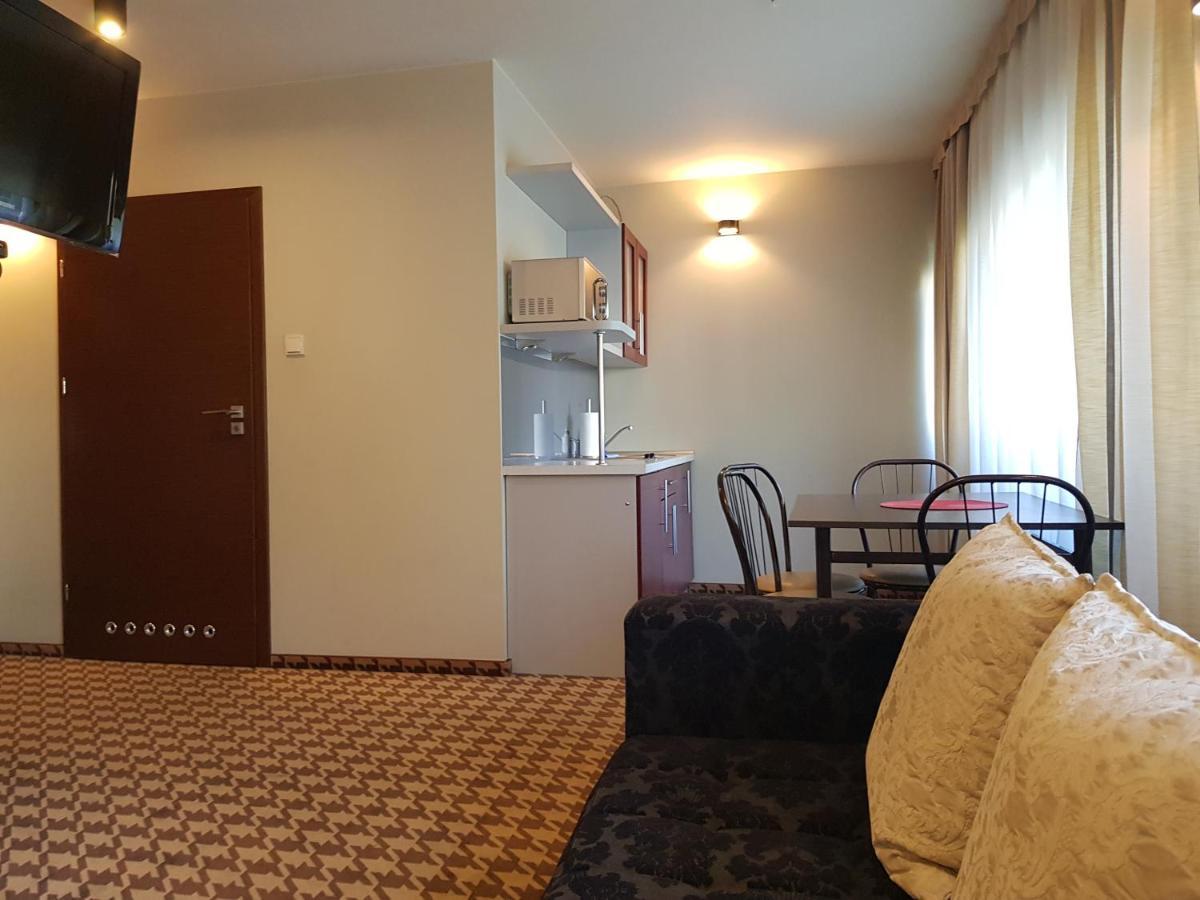 Apartament W Hotelu Sand Kolobrzeg Luaran gambar