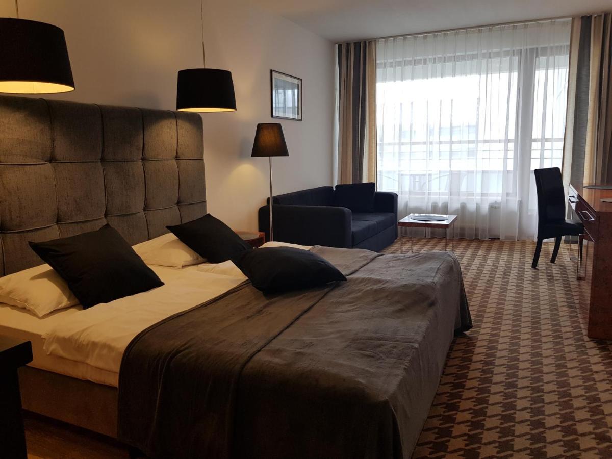 Apartament W Hotelu Sand Kolobrzeg Luaran gambar