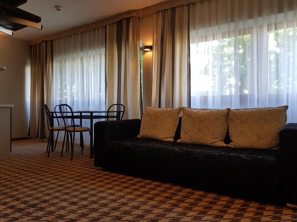 Apartament W Hotelu Sand Kolobrzeg Luaran gambar
