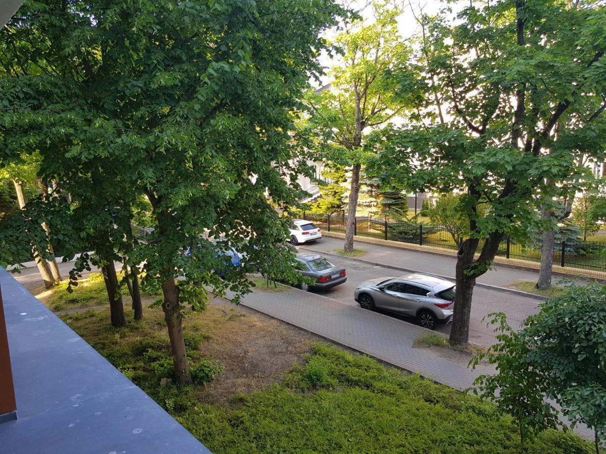 Apartament W Hotelu Sand Kolobrzeg Luaran gambar