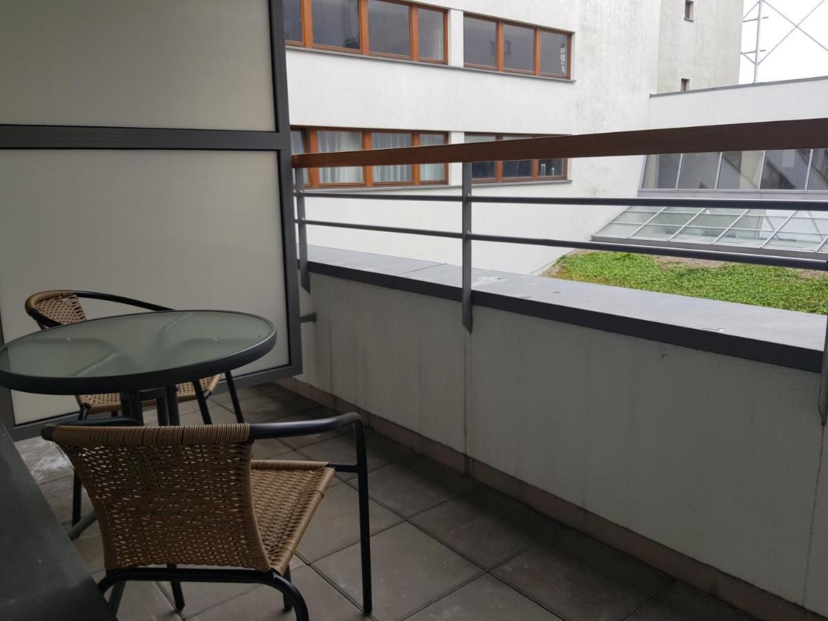 Apartament W Hotelu Sand Kolobrzeg Luaran gambar