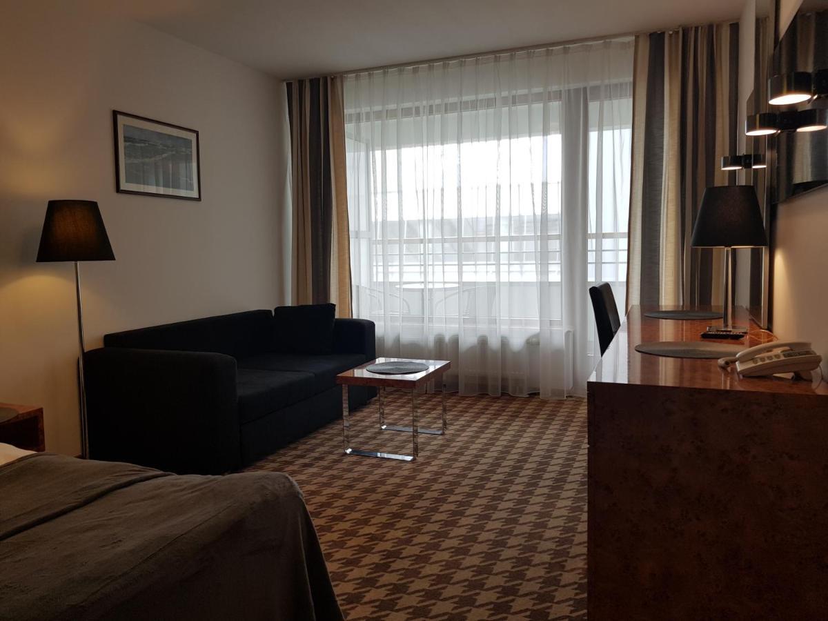 Apartament W Hotelu Sand Kolobrzeg Luaran gambar
