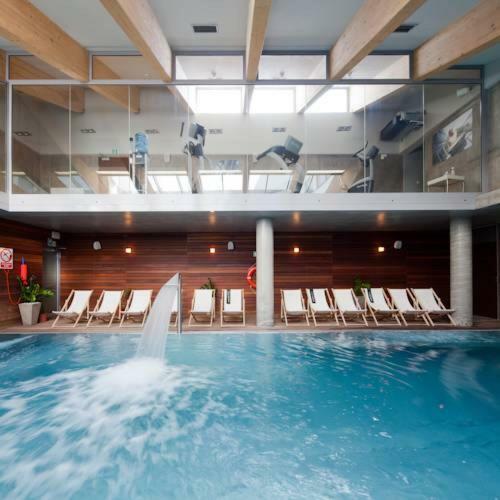 Apartament W Hotelu Sand Kolobrzeg Luaran gambar