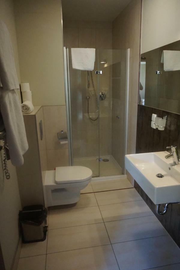 Apartament W Hotelu Sand Kolobrzeg Luaran gambar