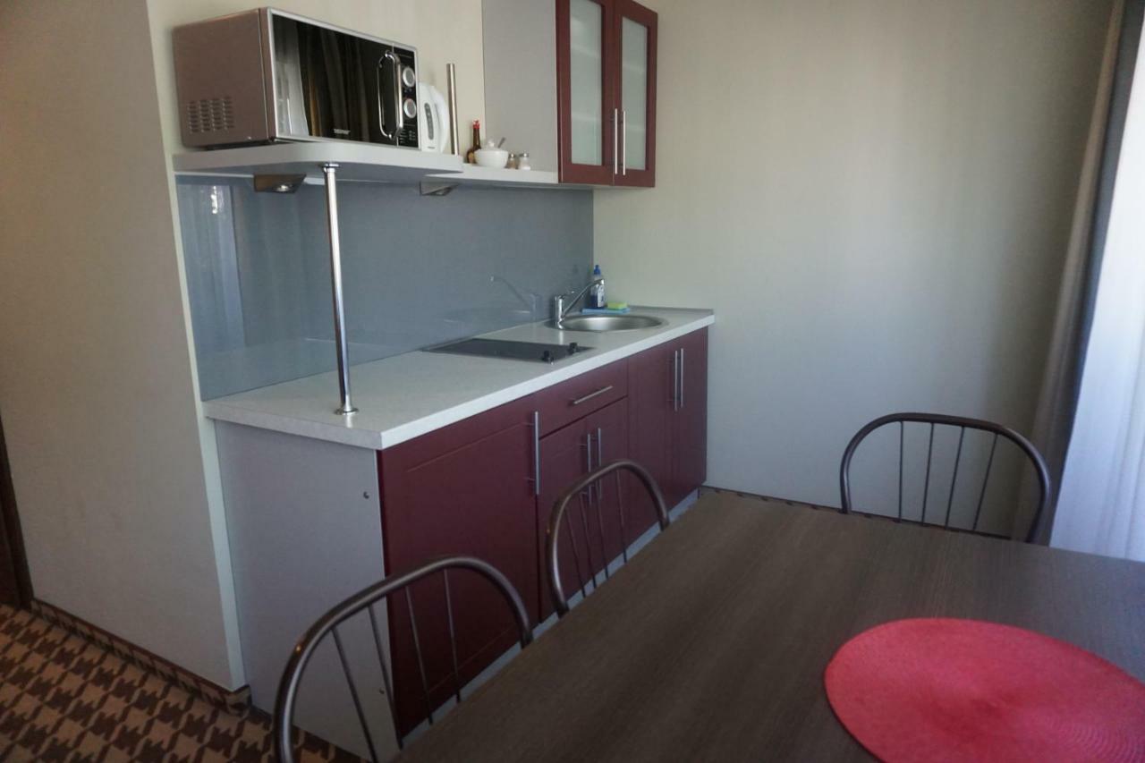 Apartament W Hotelu Sand Kolobrzeg Luaran gambar